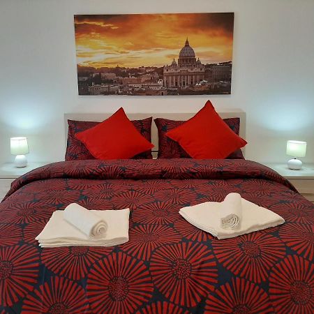 Centro Monti Tiburtini B&B Roma Buitenkant foto