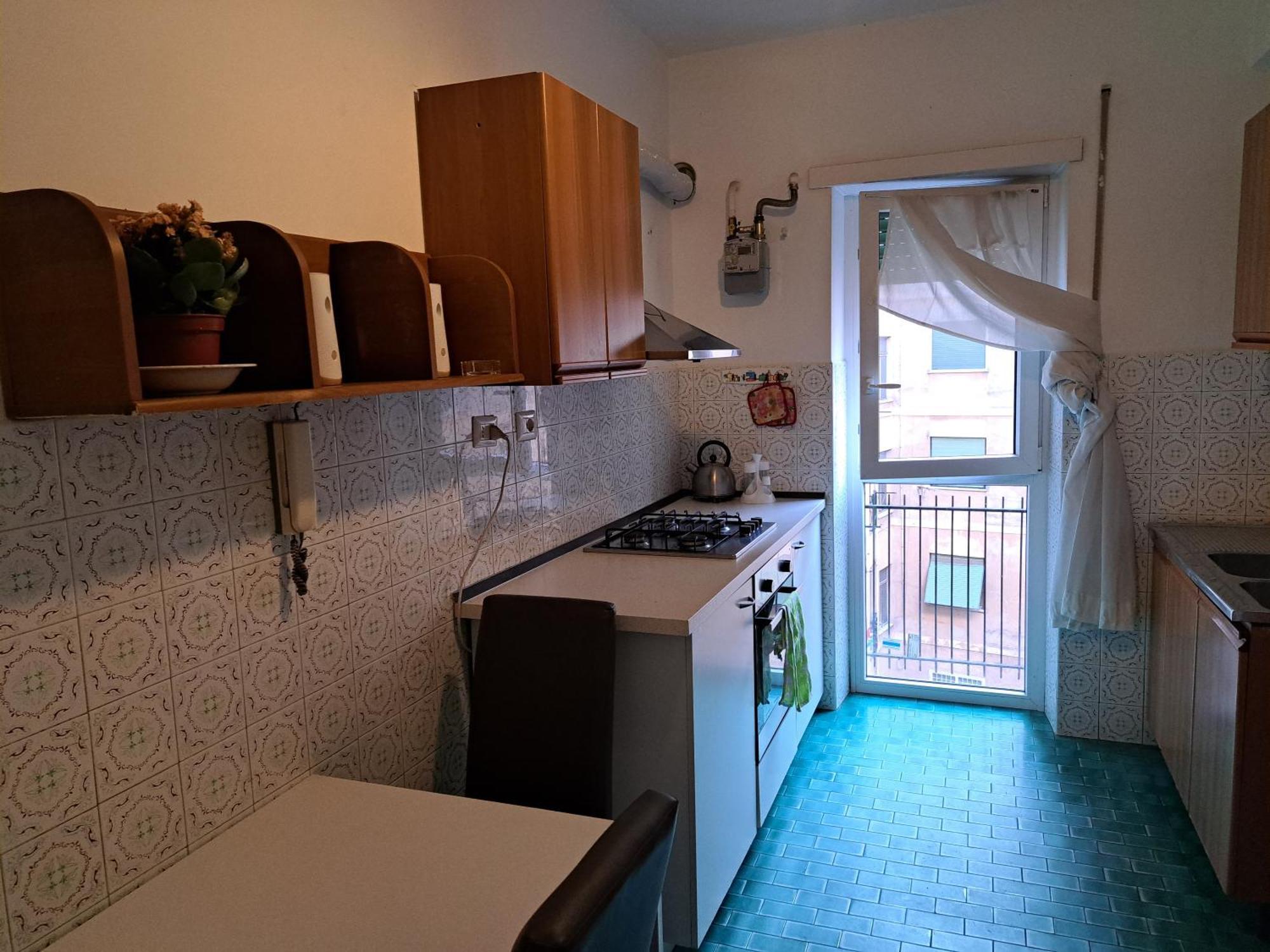 Centro Monti Tiburtini B&B Roma Buitenkant foto