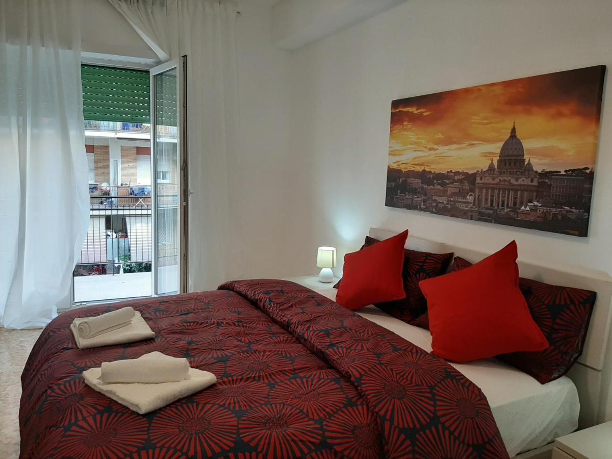 Centro Monti Tiburtini B&B Roma Buitenkant foto