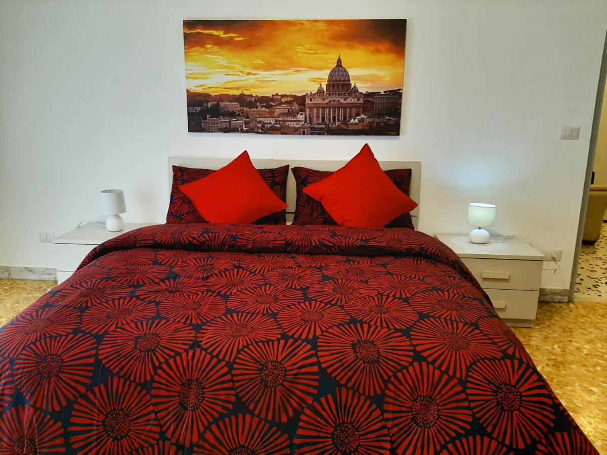 Centro Monti Tiburtini B&B Roma Buitenkant foto