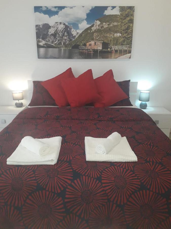 Centro Monti Tiburtini B&B Roma Buitenkant foto